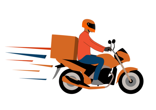 pngtree fast delivery png image 6576285